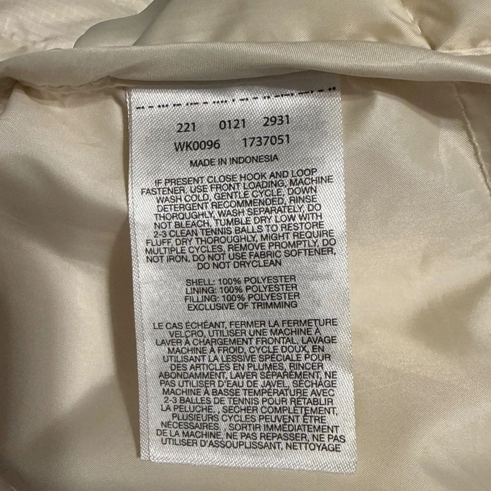 Columbia puff jacket - Picture 7 of 7